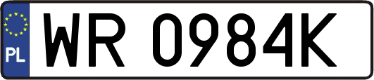 WR0984K