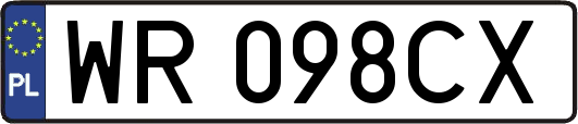 WR098CX