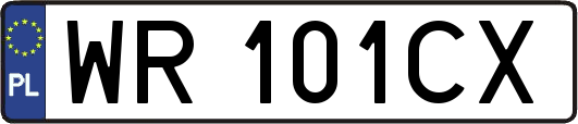 WR101CX