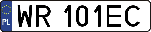 WR101EC