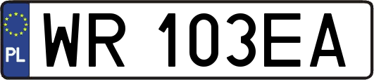 WR103EA