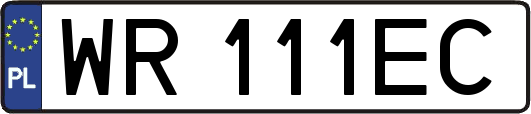 WR111EC