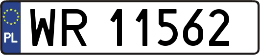 WR11562