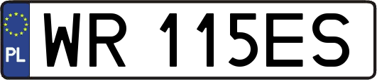 WR115ES