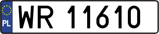 WR11610