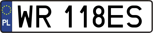 WR118ES
