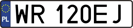 WR120EJ