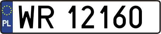 WR12160
