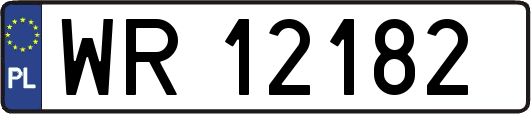 WR12182