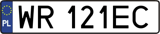 WR121EC
