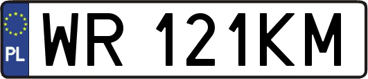 WR121KM