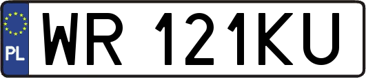 WR121KU