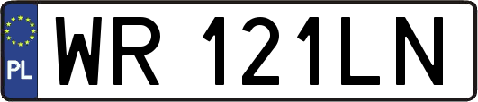 WR121LN