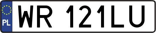 WR121LU