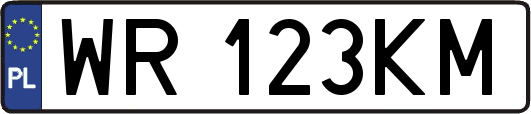 WR123KM