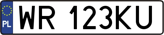 WR123KU