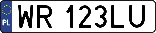WR123LU