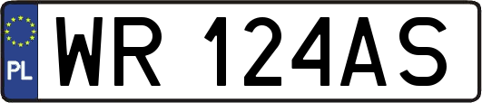 WR124AS