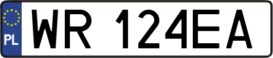 WR124EA