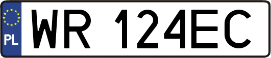 WR124EC