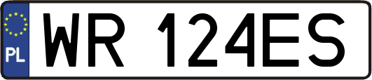 WR124ES