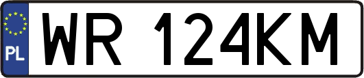 WR124KM
