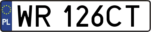 WR126CT