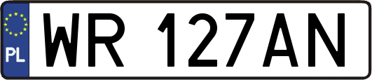 WR127AN