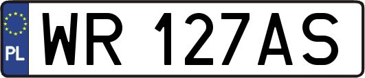 WR127AS