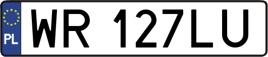 WR127LU