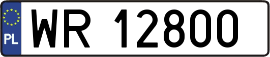 WR12800