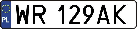 WR129AK