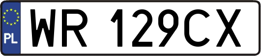 WR129CX