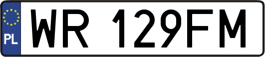 WR129FM