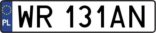 WR131AN