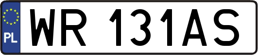 WR131AS