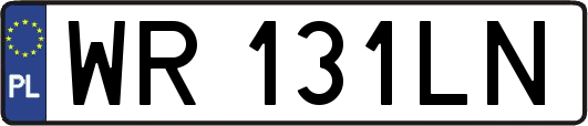 WR131LN