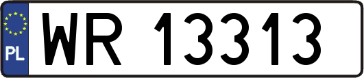 WR13313