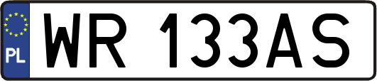 WR133AS