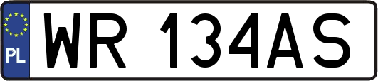 WR134AS