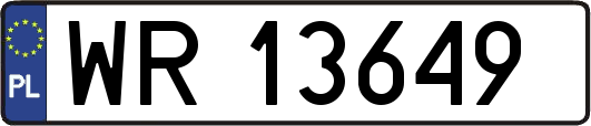 WR13649