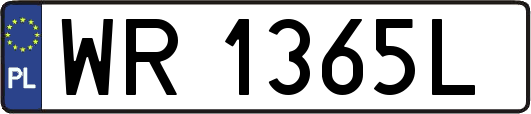 WR1365L