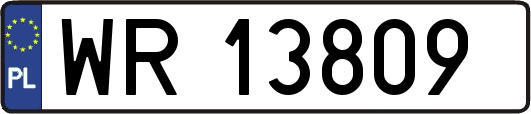 WR13809