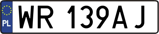 WR139AJ