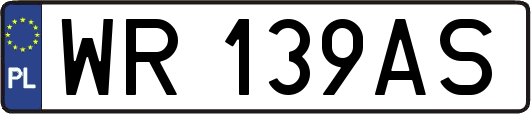 WR139AS