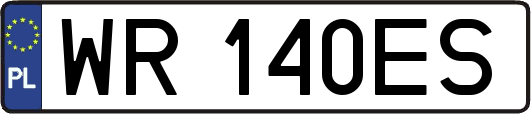 WR140ES