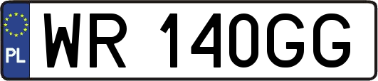 WR140GG