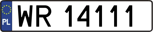 WR14111