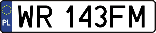 WR143FM