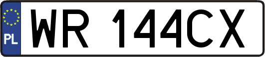 WR144CX